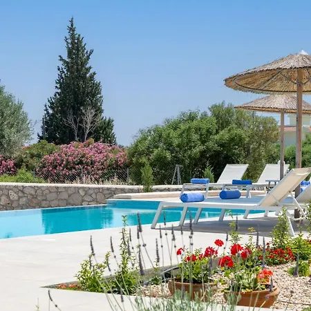 Gennadi Harmony Suites - 200 M From The Sea Exterior photo