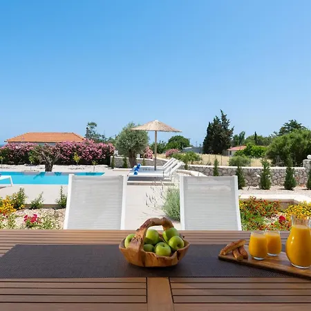 Gennadi Harmony Suites - 200 M From The Sea Exterior photo